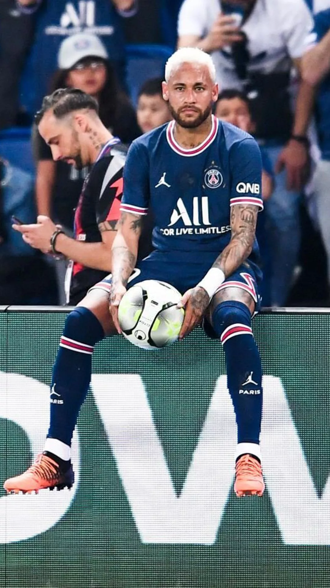 Ο χρήστης fanaticbuff στο Twitter: Neymar Jr Wallpaper. iPhone. Android ⚽️