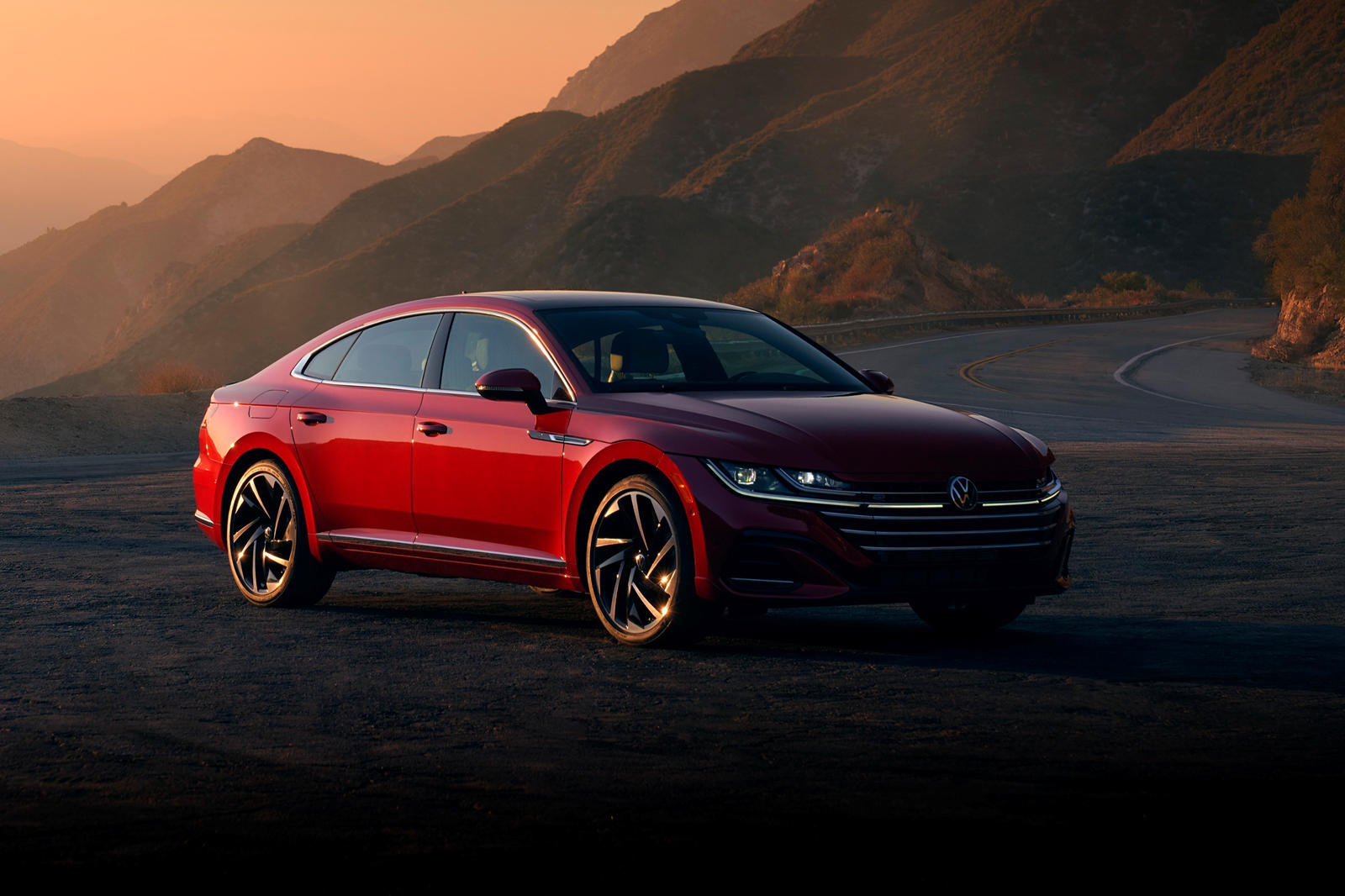 2023 Volkswagen Arteon Exterior Photo