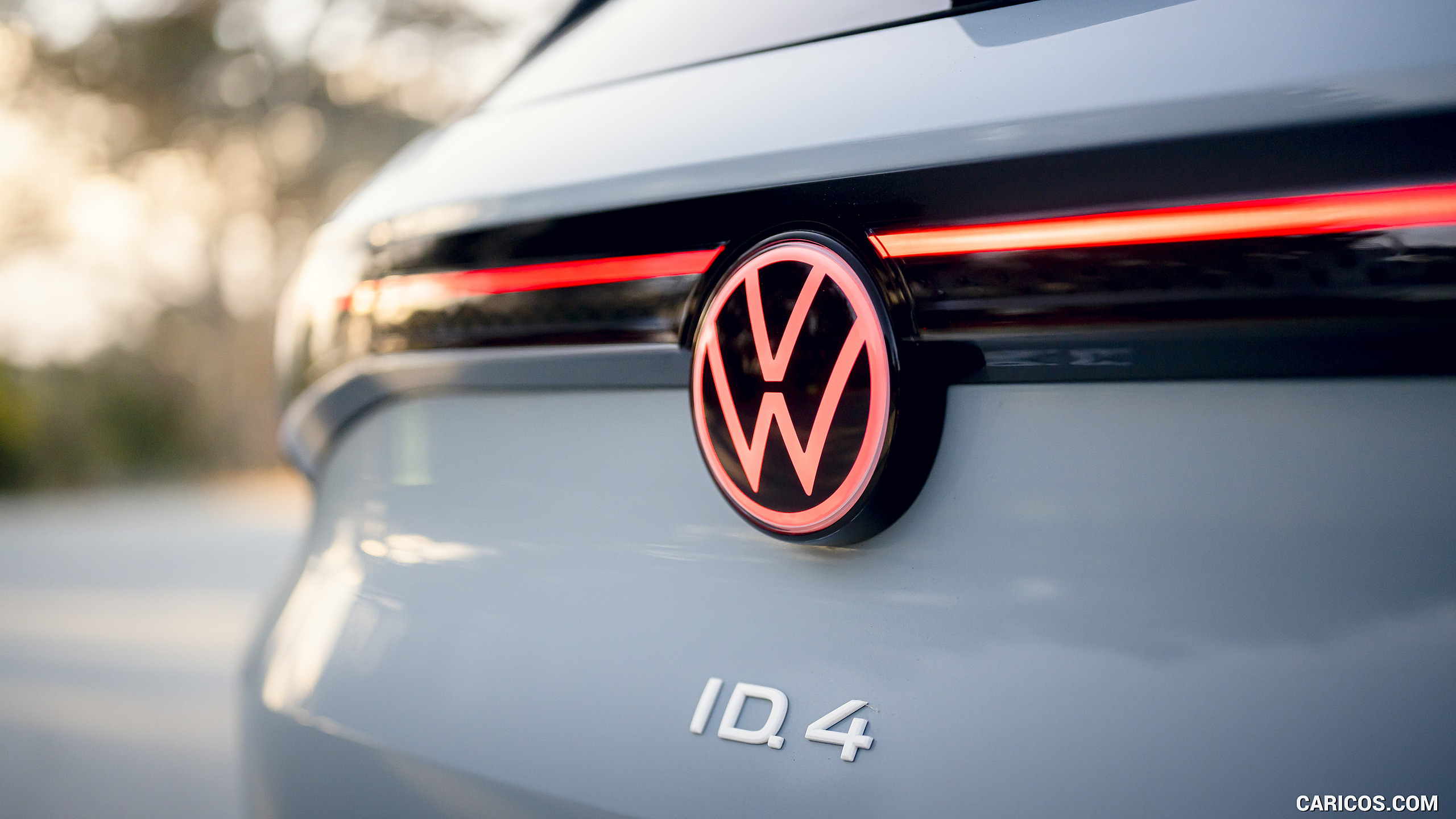 2023 Volkswagen ID.4 (US Assembled) Wallpaper