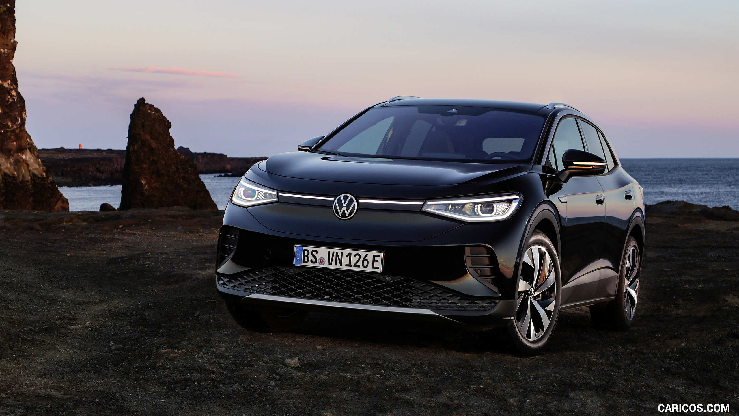 2023 Volkswagen ID.4 Pro 4MOTION