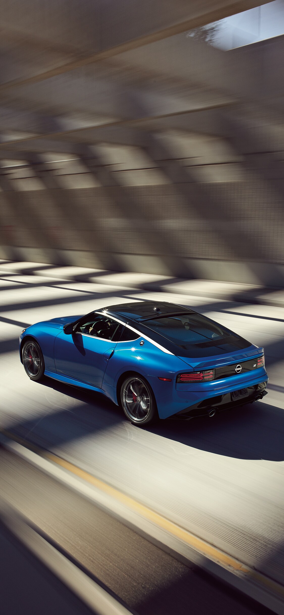 2023 Nissan Z Colors & Picture