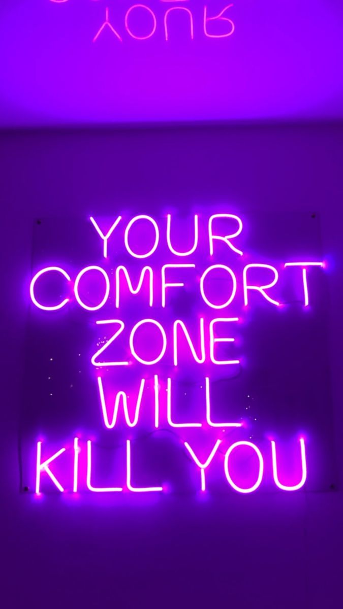 Wallpaper. Neon quotes, Career quotes inspirational, Motivational quotes wallpaper