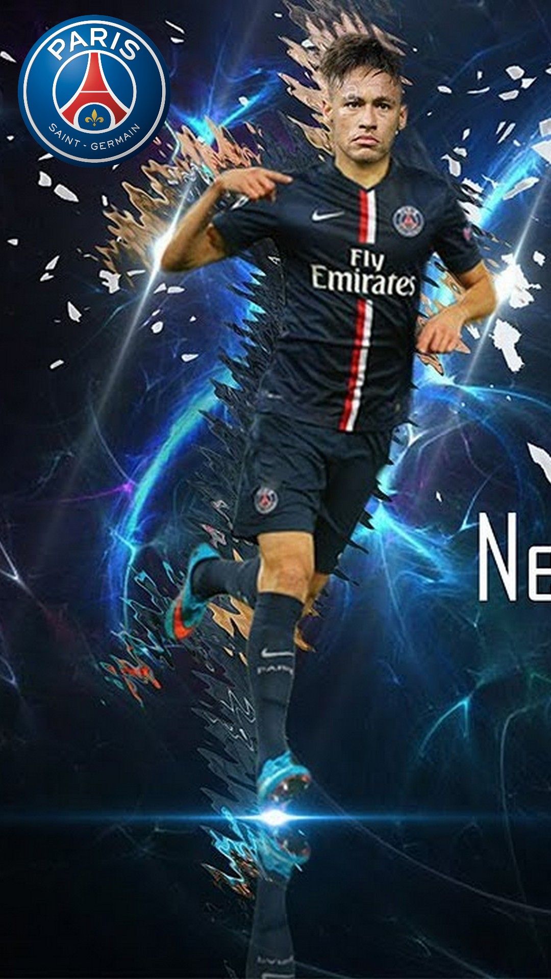 Neymar Jr iPhone Wallpaper & Background Beautiful Best Available For Download Photo Free On Zicxa.com Image