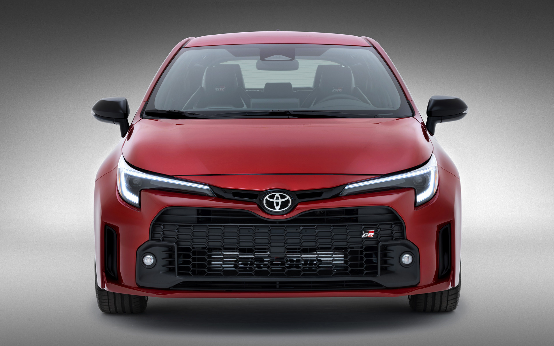 2023 Toyota GR Corolla (US) and HD Image