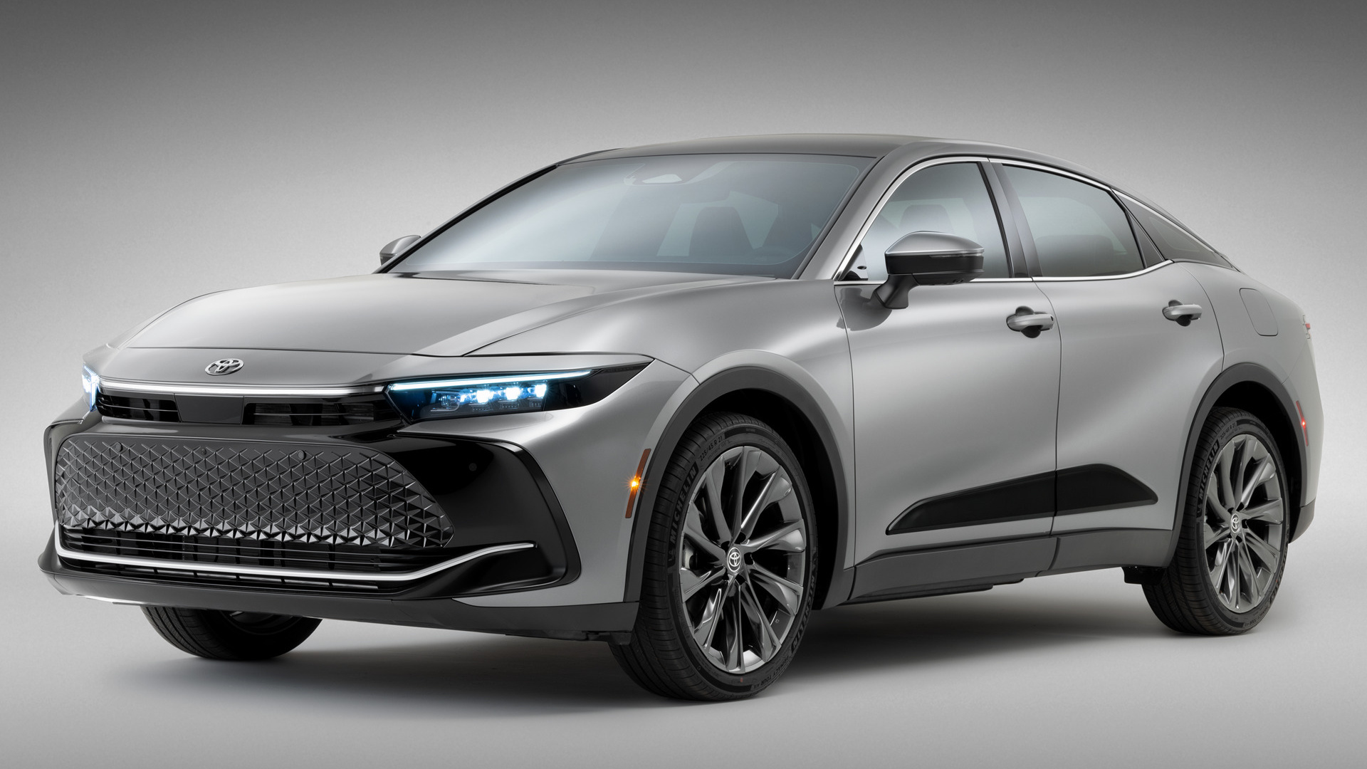 2023 Toyota Crown and HD Image
