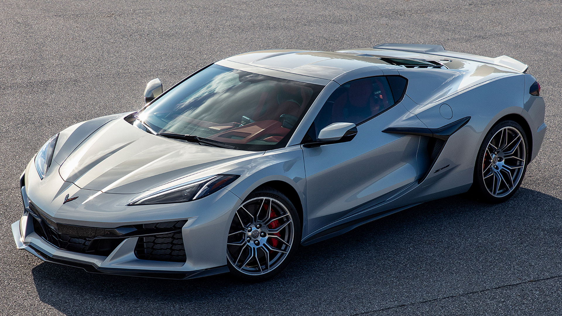 2023 Chevrolet Corvette Z06 and HD Image