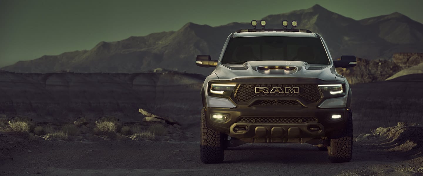 2023 Ram 1500 TRX. Off Road Performance Truck