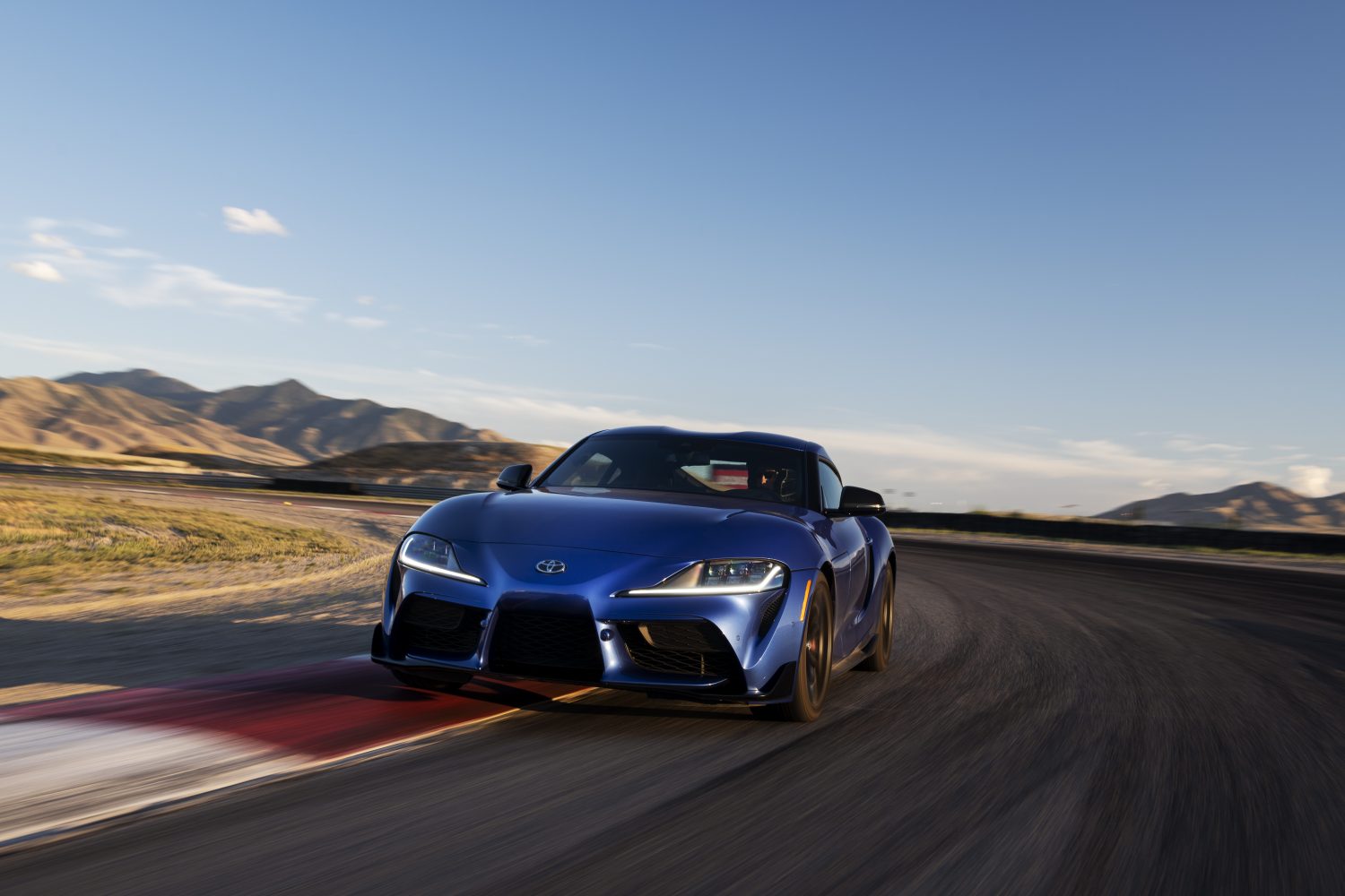 2023 Toyota GR Supra USA Newsroom