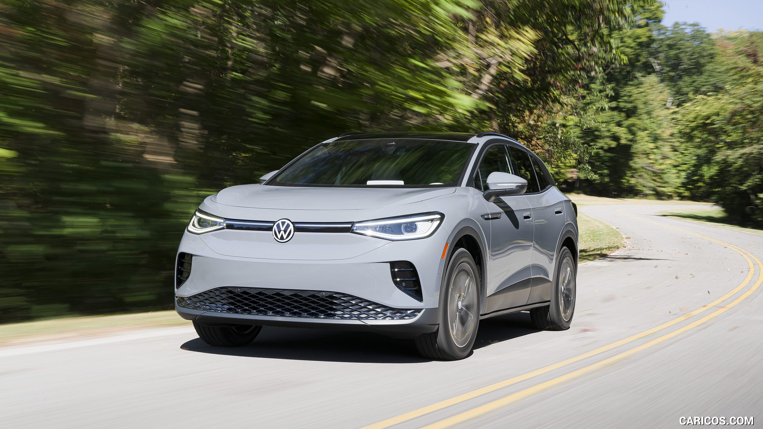 2023 Volkswagen ID.4 AWD Pros S Plus