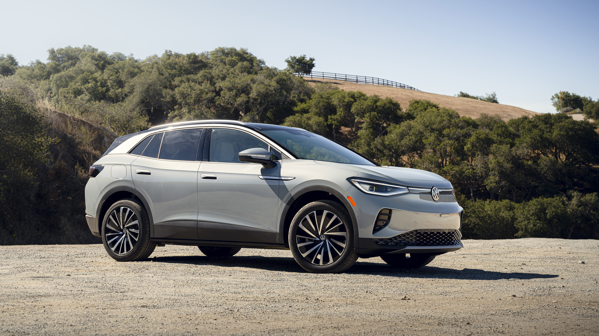 2023 Volkswagen ID.4 Aug 12, 2022 Photo Gallery