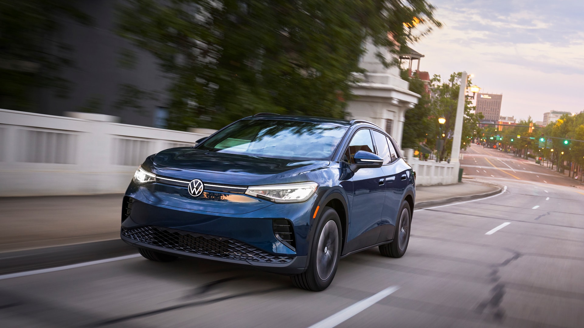 Newly American Made 2023 Volkswagen ID4 Is Moderately Priced