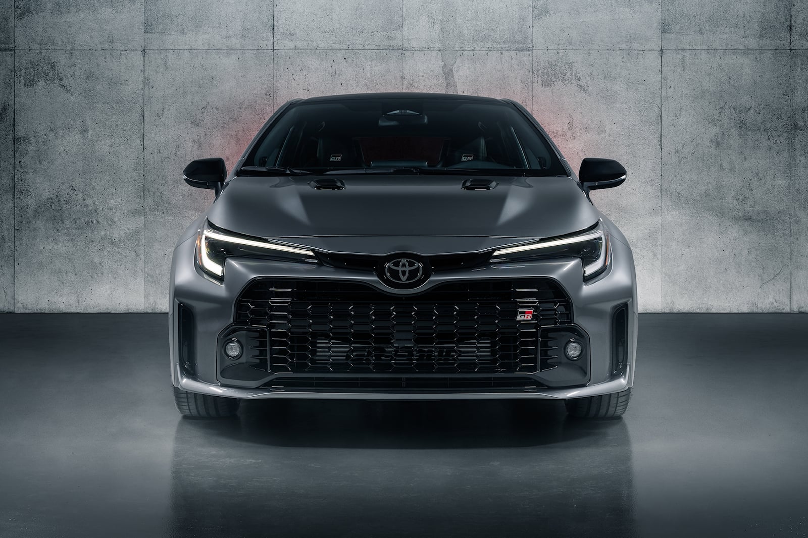 2023 Toyota GR Corolla Exterior Photo