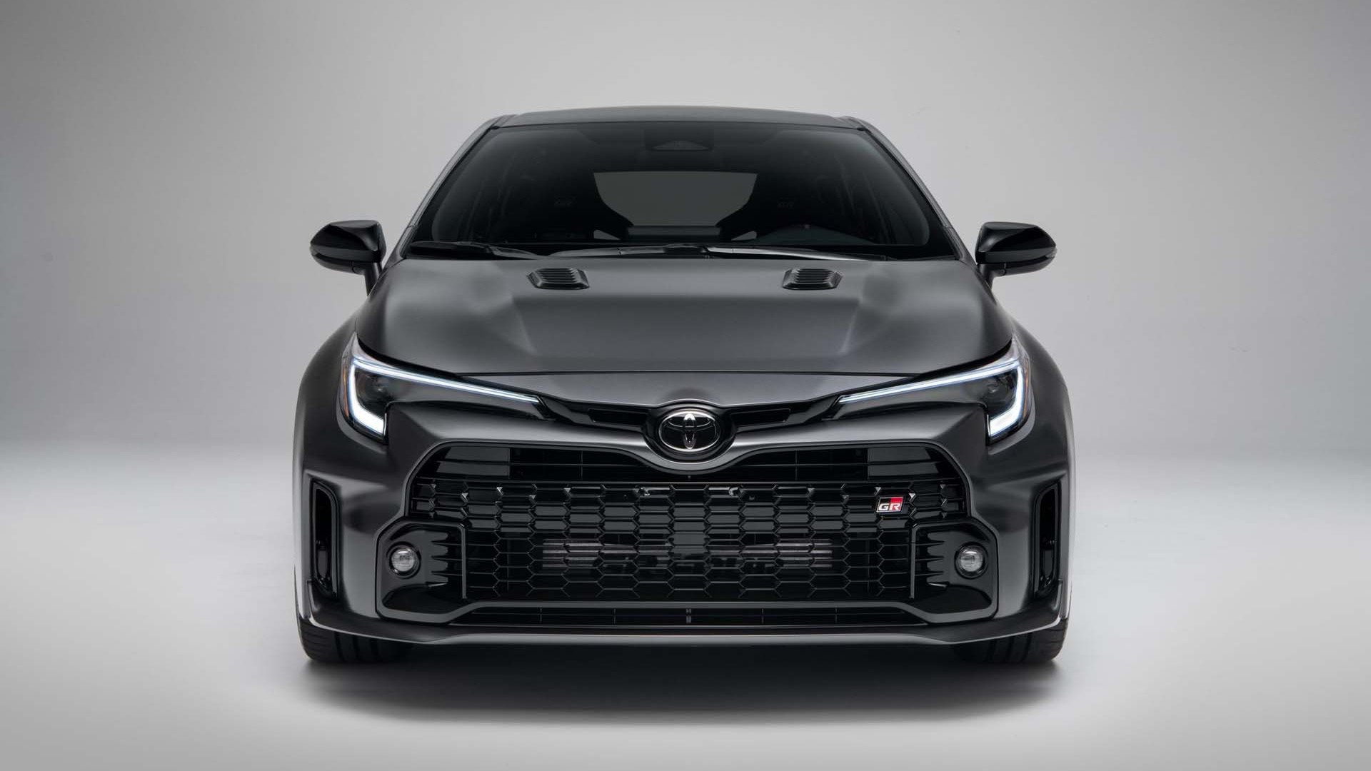 2023 Toyota GR Corolla Morizo Edition built to Toyota chief's specification