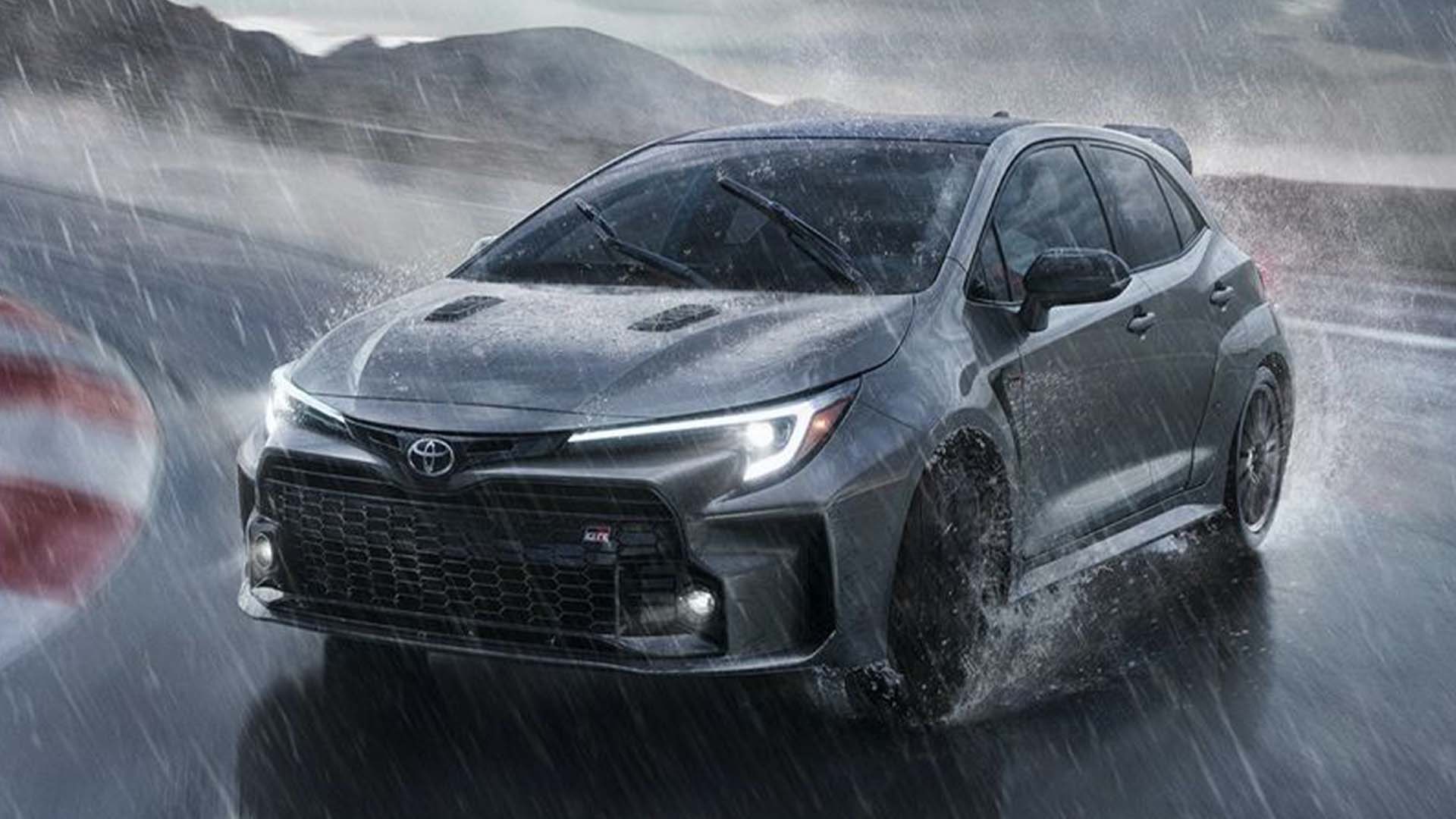 2022 Toyota GR Corolla JP  Wallpapers and HD Images  Car Pixel
