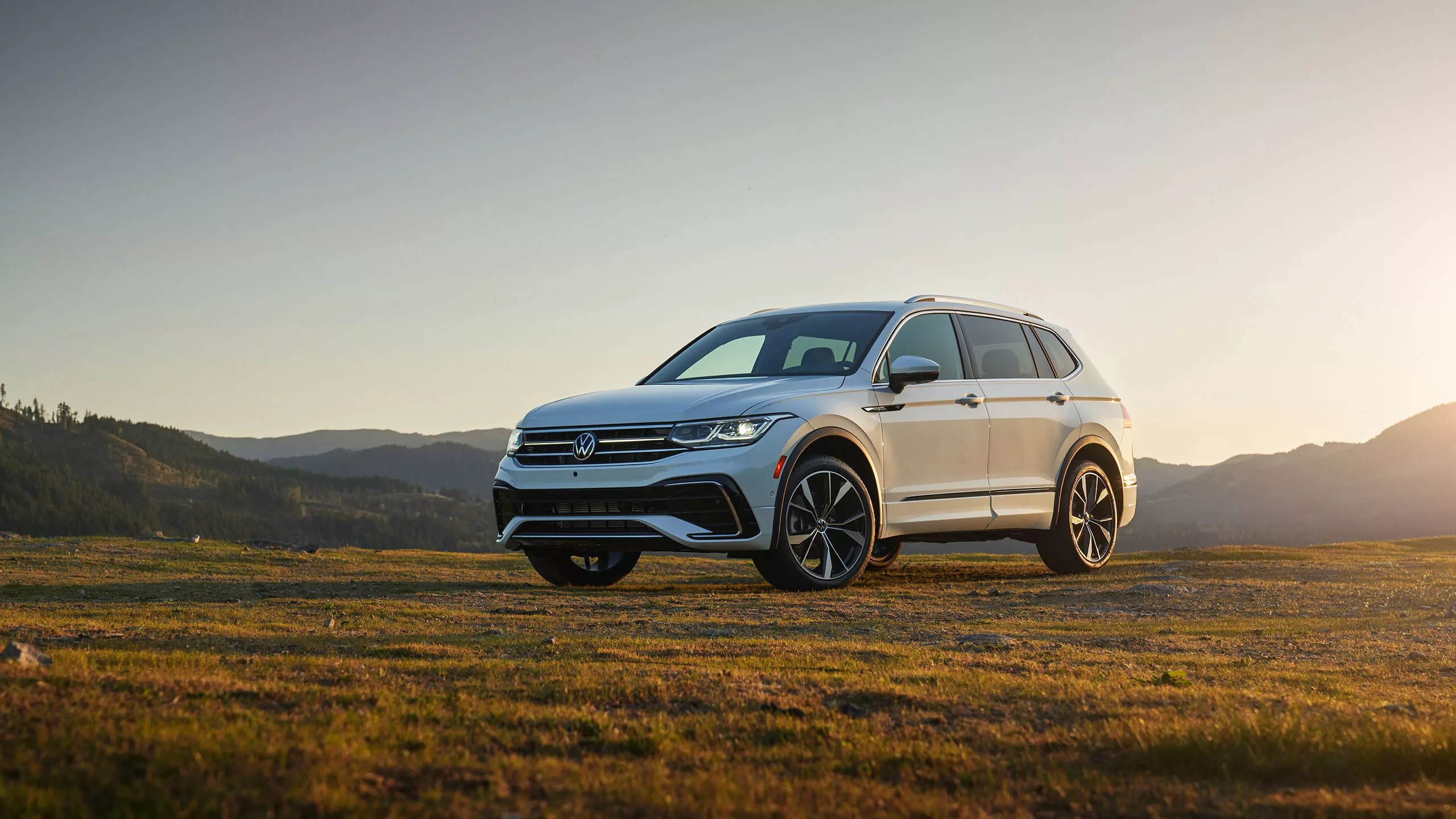 2023 Tiguan Interior Features and Technology