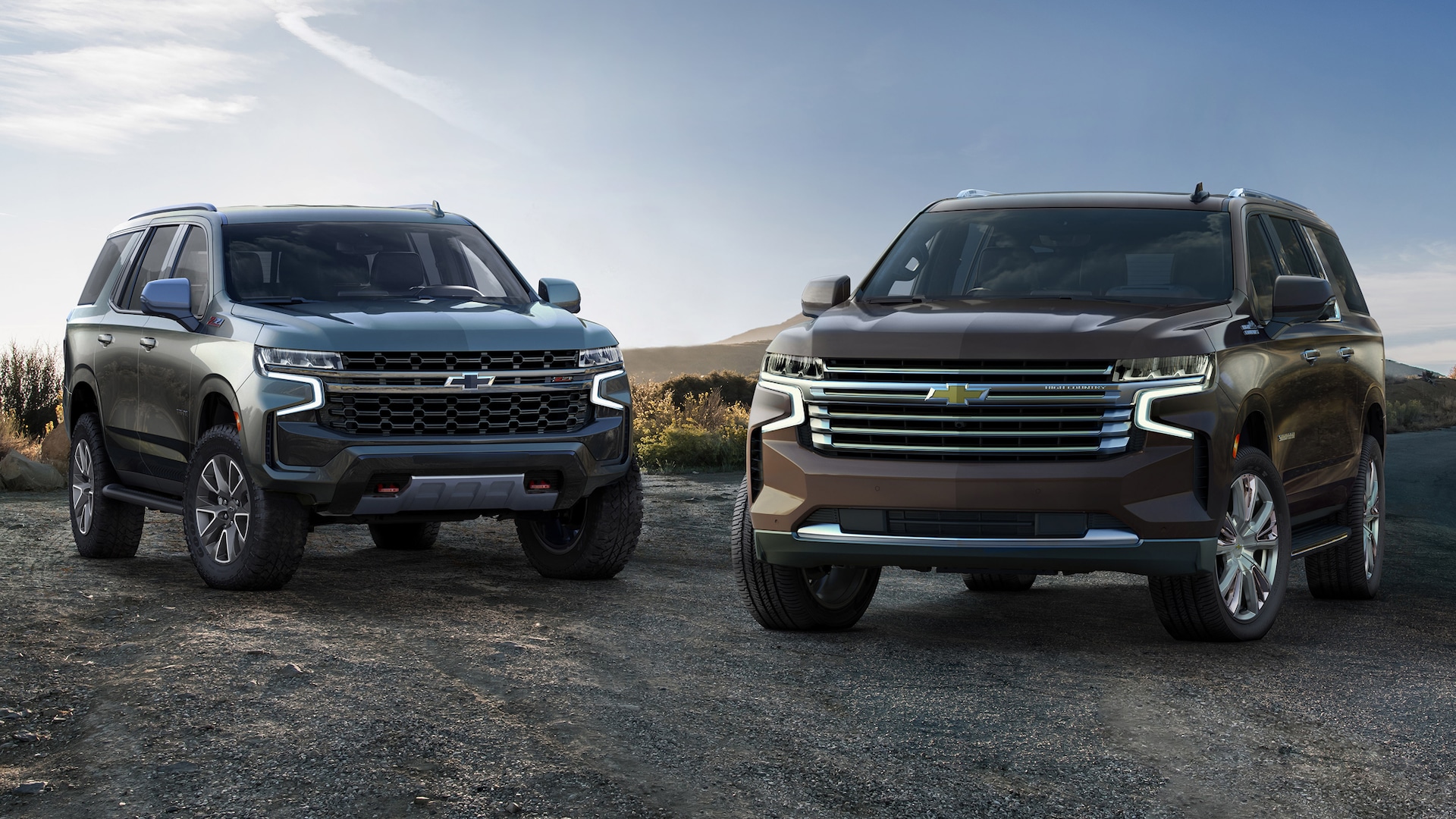 2023 Chevrolet Tahoe And Suburban SUVs Next In Line For Super Cruise Hands Free Driving Aid