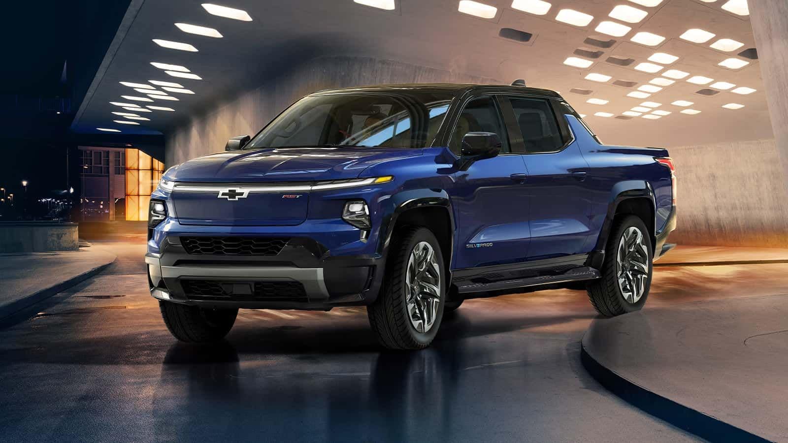 2023 Chevy Silverado EV, Ratings and Reviews