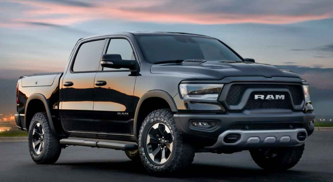 Next Gen 2023 Dodge RAM 1500 Truck Review!