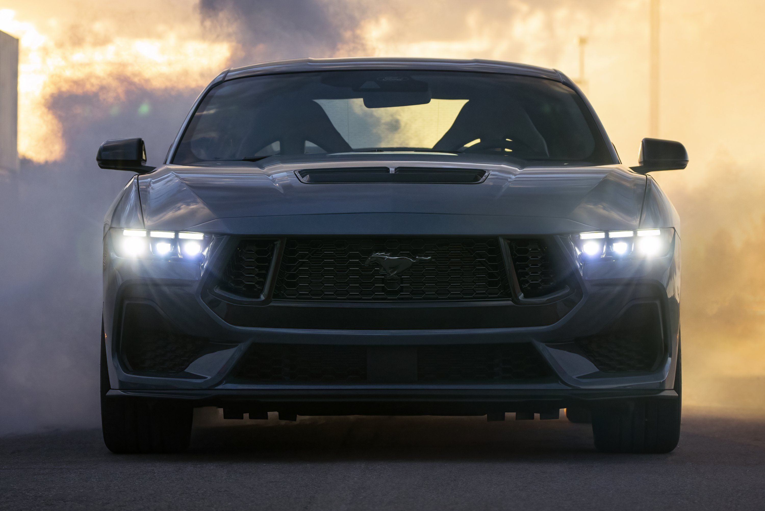 Ford Mustang 2023 World Premiere