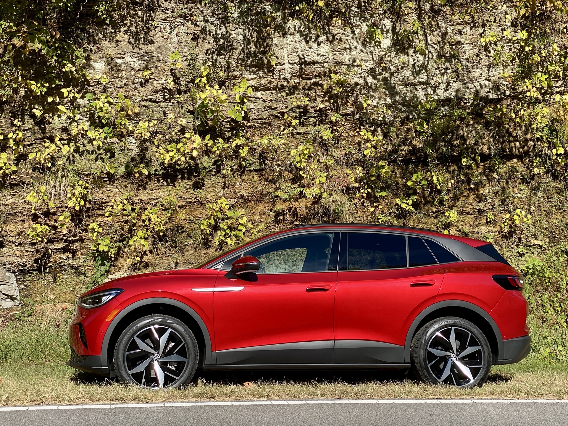 2023 Volkswagen ID.4 (VW) Review, Ratings, Specs, Prices, and Photo Car Connection