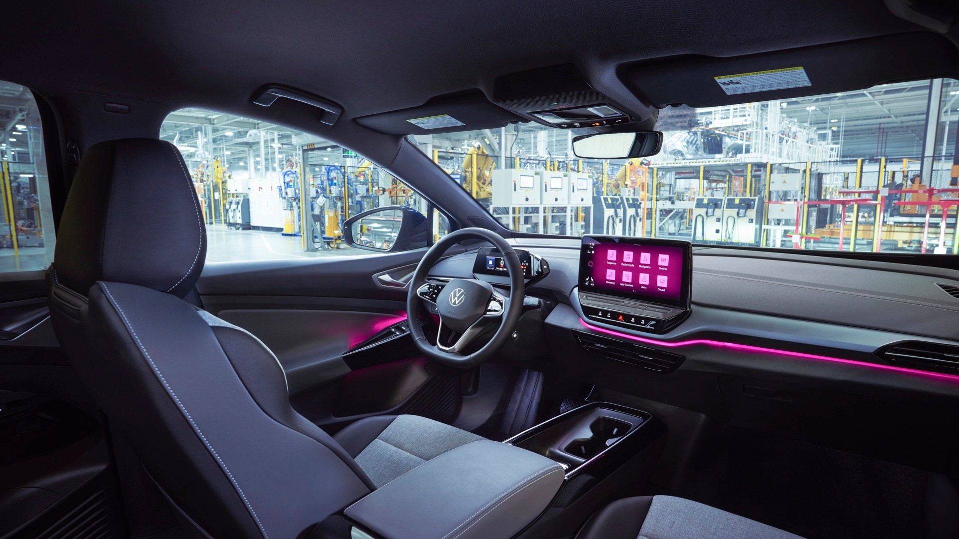 2023 VW ID.4 starting price drops to $38,790 with US production