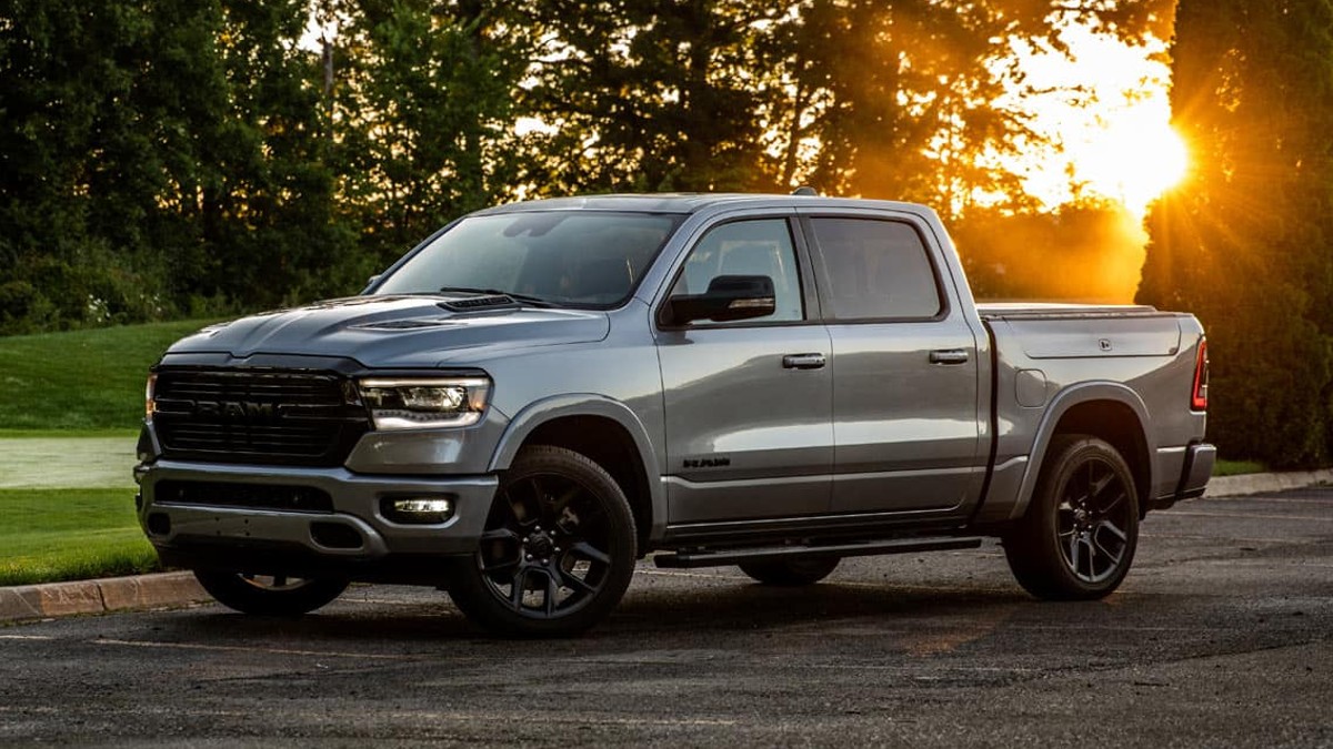 It's Time for the 2023 Ram 1500 to Gain Fresh Updates