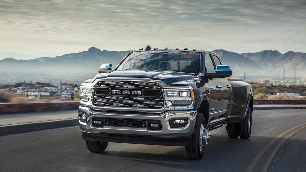 How Is Ram Upgrading The Tech In Their 2023 Heavy Duty Truck Lineup?