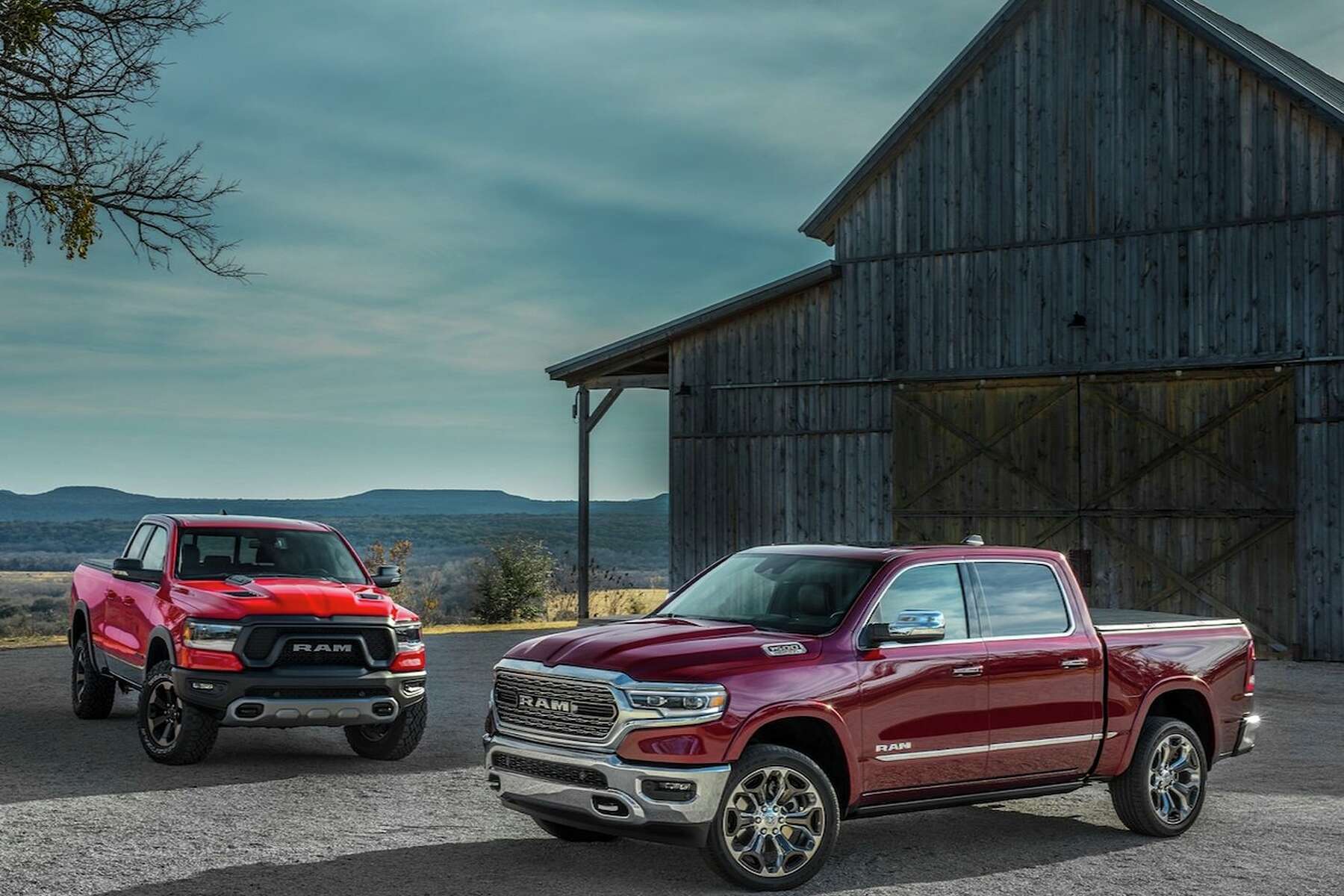 2023 Ram 1500 Lineup Adds New Limited Elite Edition, Tech Updates