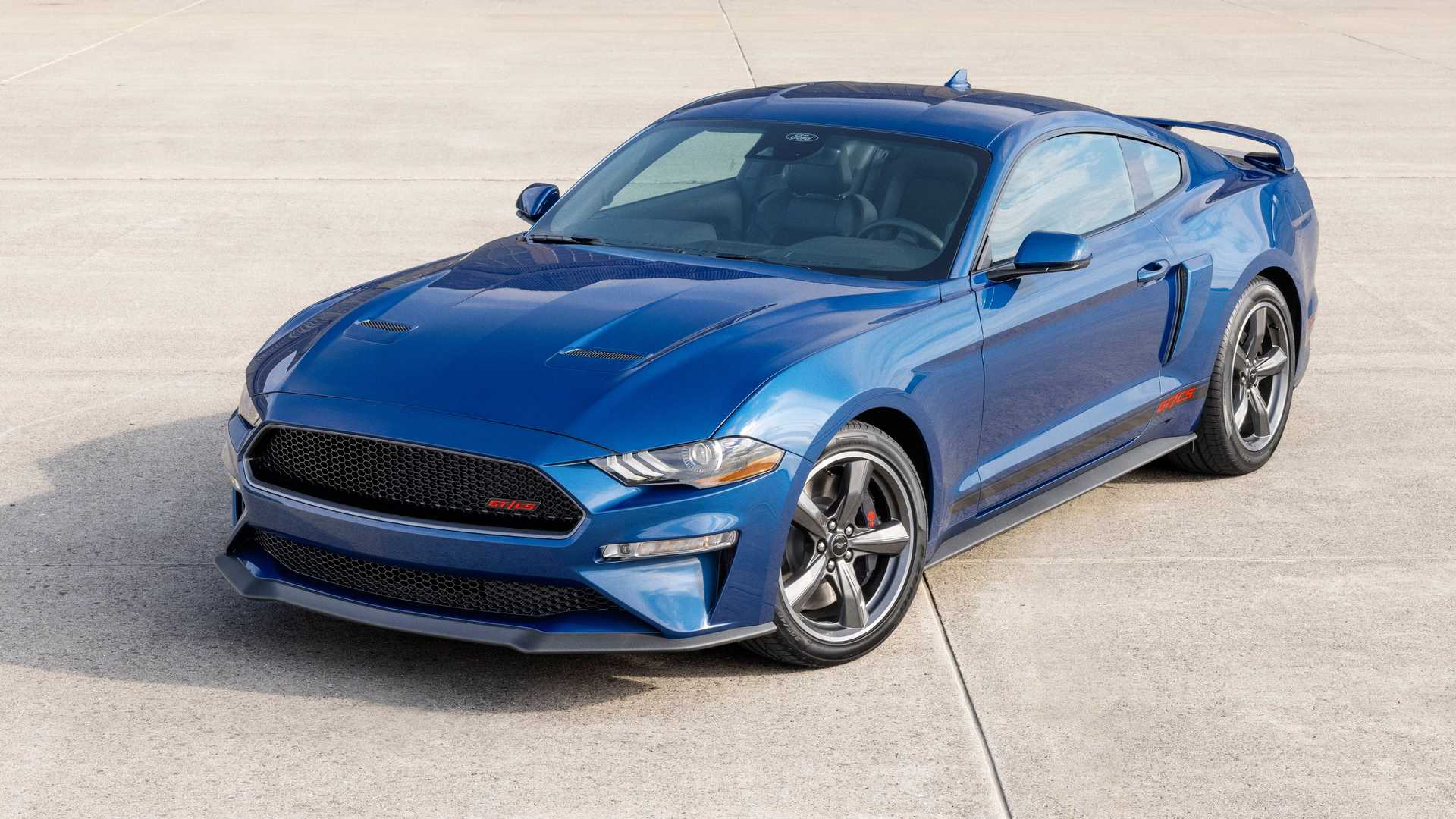 2023 Ford Mustang Engineer Says He Worked On Hybrid Engines