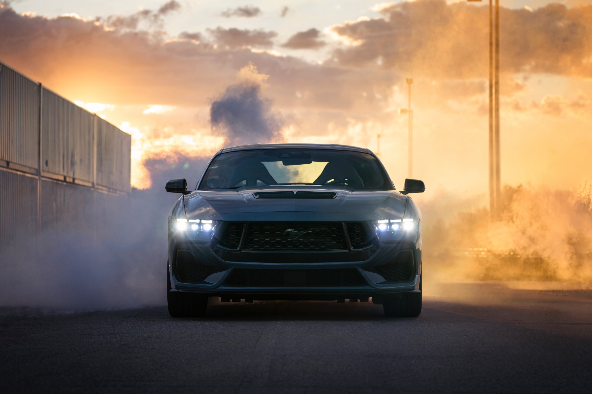 New 2024 Ford Mustang: Gas V8 And Turbo Four Engine Options