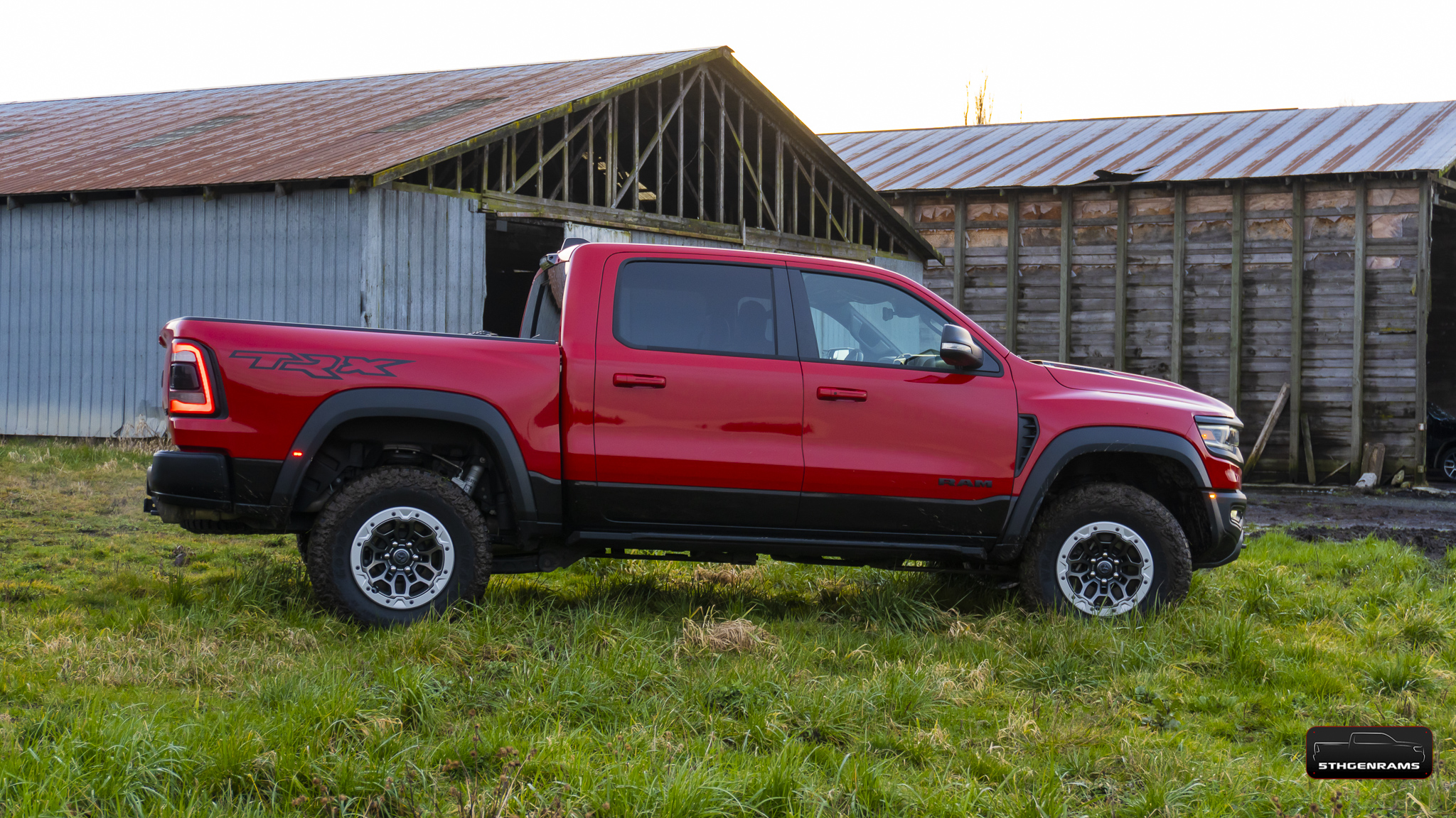 NOW OPEN: 2023 Ram 1500 TRX Pricing & Options List! Gen Rams