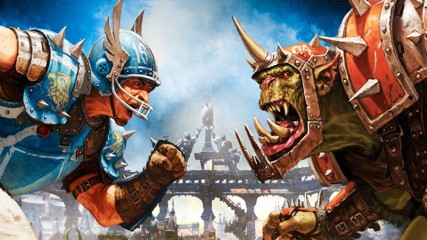 Blood Bowl 2 HD Wallpaper und Hintergründe