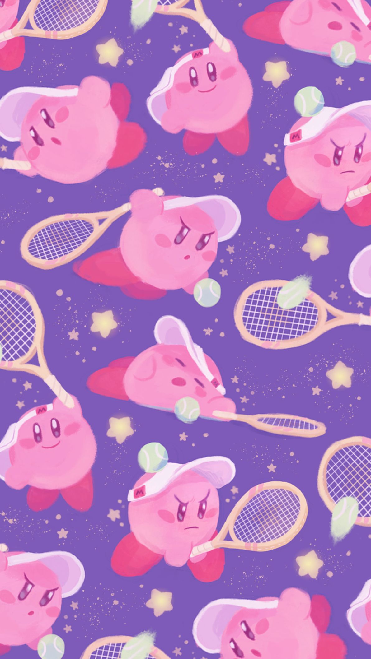 Fossil Arm. Kawaii Wallpaper, Kirby, Cute Cartoon Wallpaper