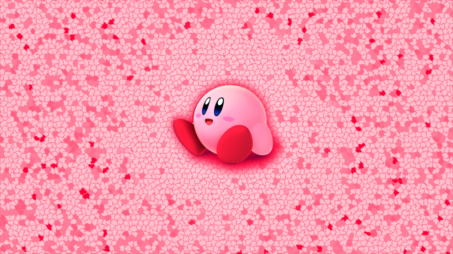 Kirby Background Free Download