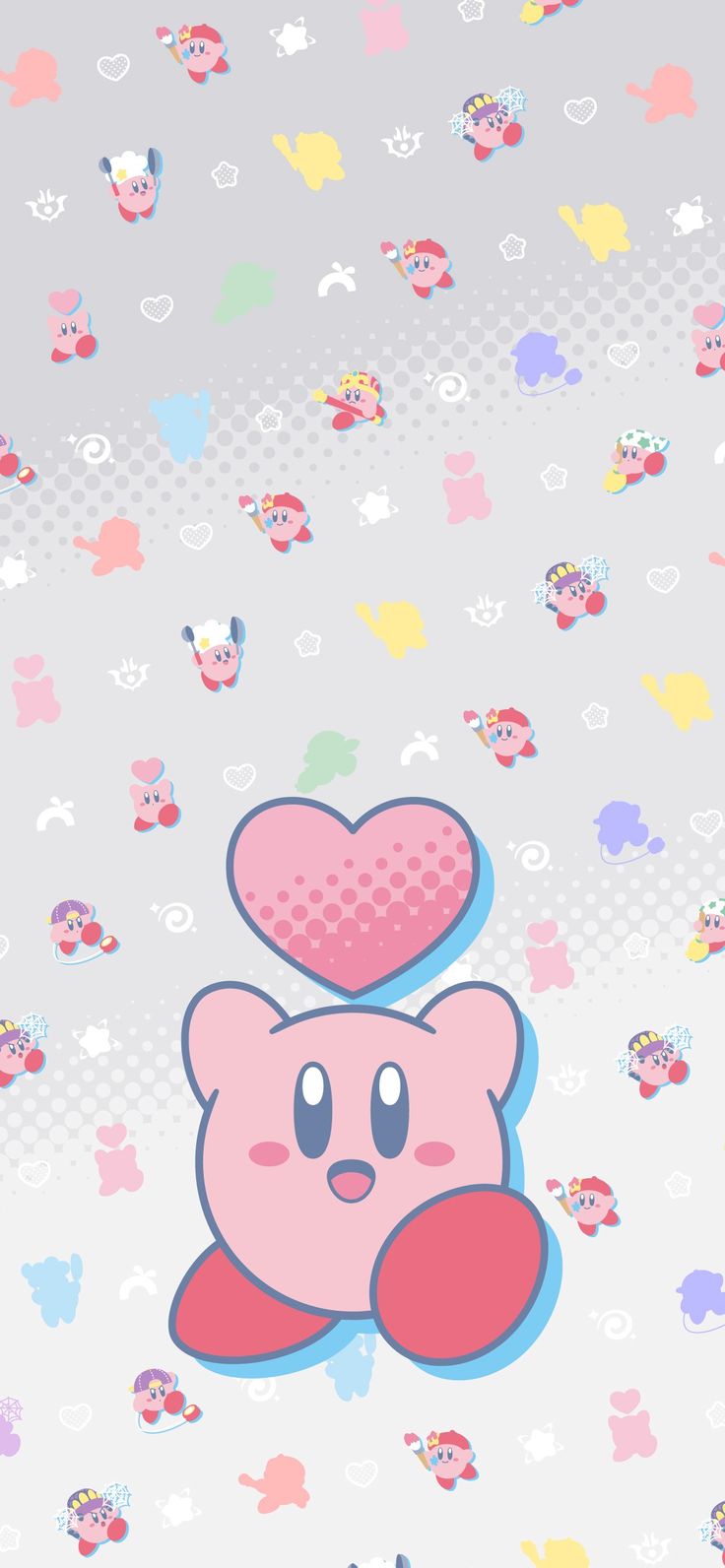 Kirby Wallpaper. Kirby character, Kirby nintendo, Kirby art
