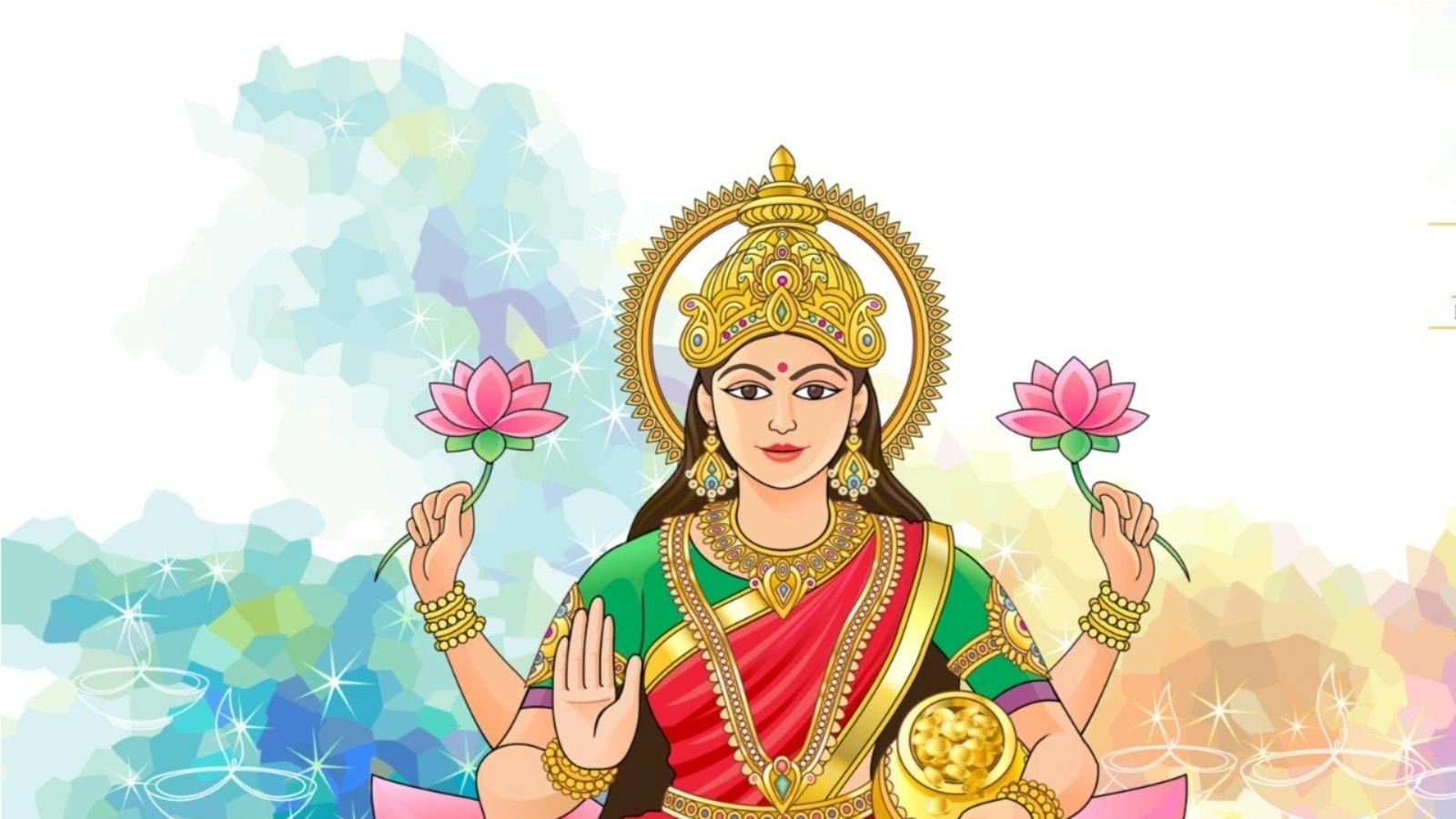 Kojagiri Lakshmi Puja 2021: Image, Wishes, Quotes, Messages, and WhatsApp Status to Share on Lokkhi Pujo