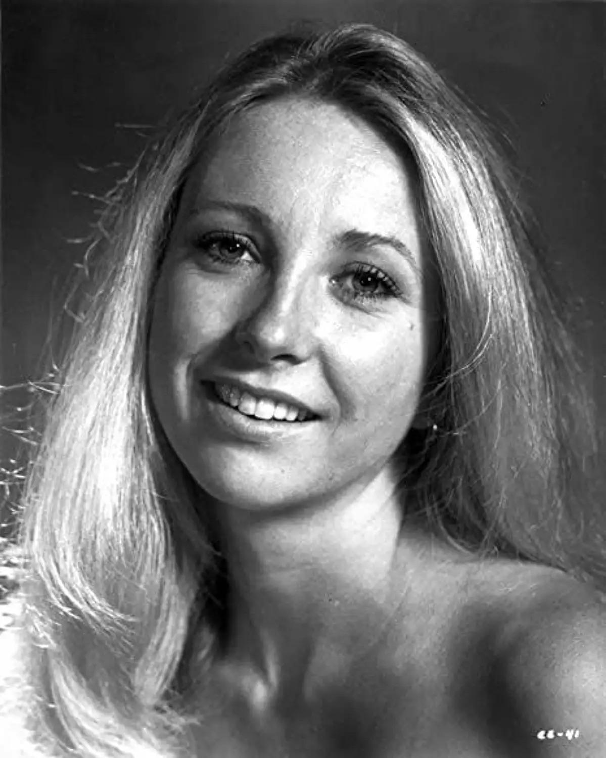 Do y'all remember Teri Garr? Image Circa 1974