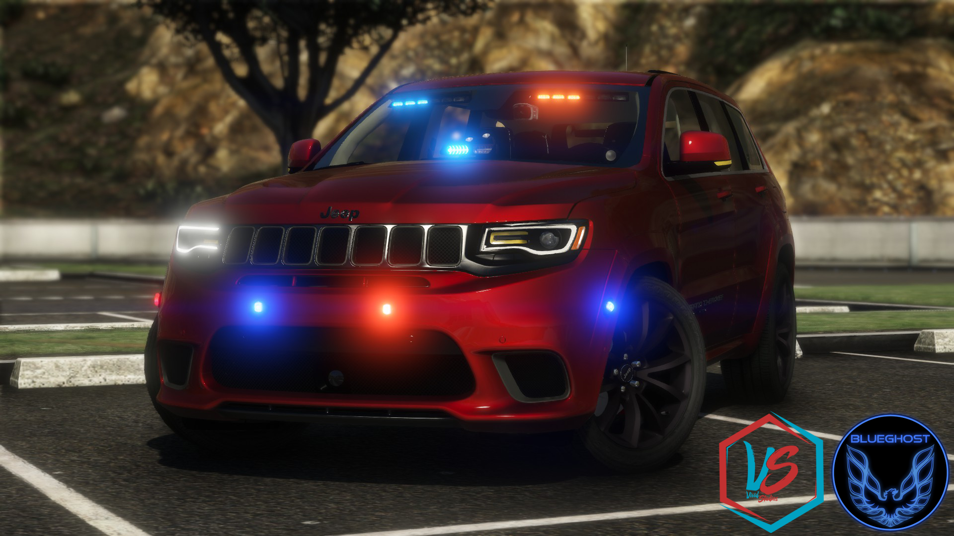 Trackhawk Police Wallpapers Wallpaper Cave