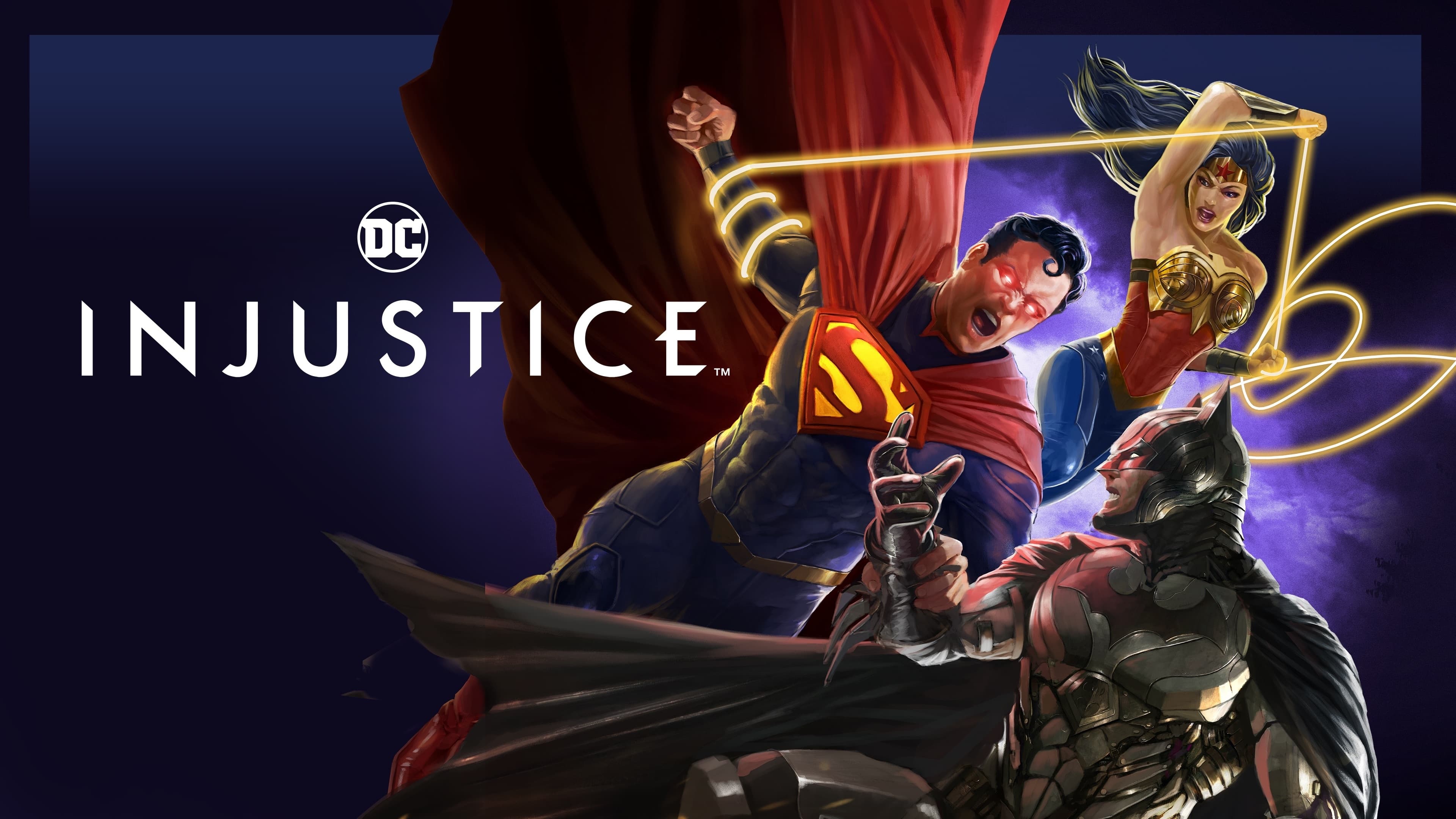 Injustice Movie Wallpapers - Wallpaper Cave