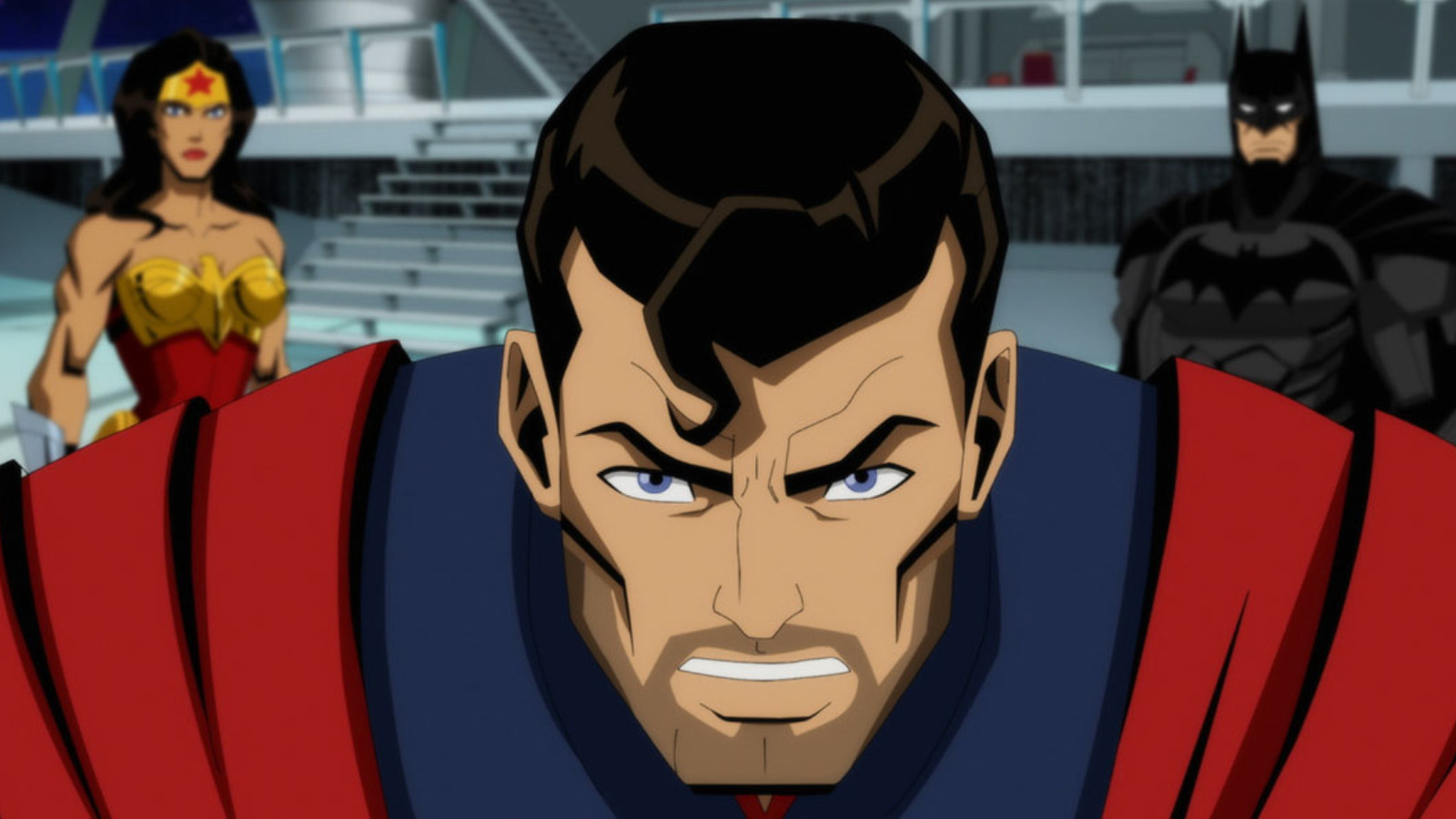 Here's Where You Can Watch DC's Injustice Movie