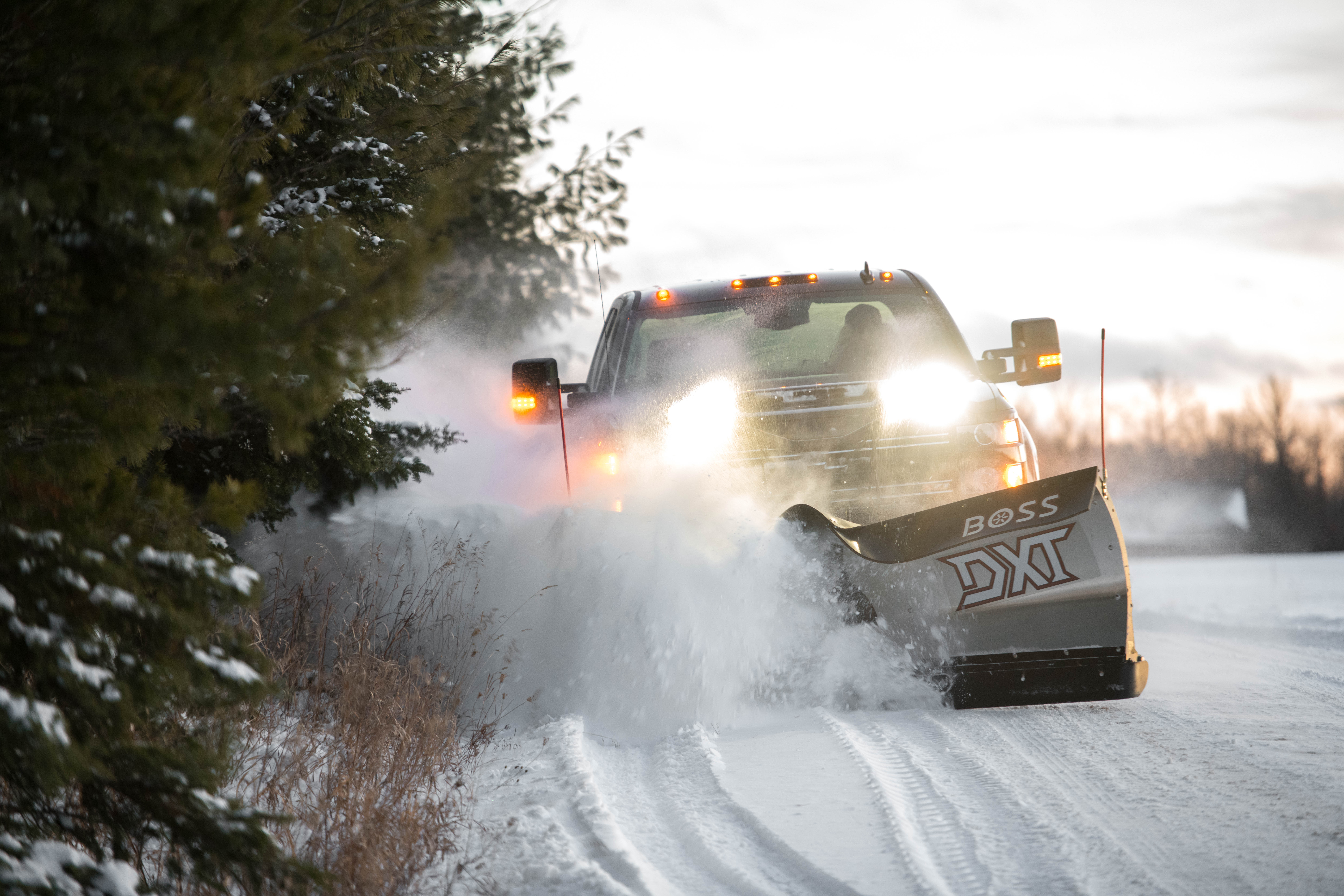 The Snowplow Blogger