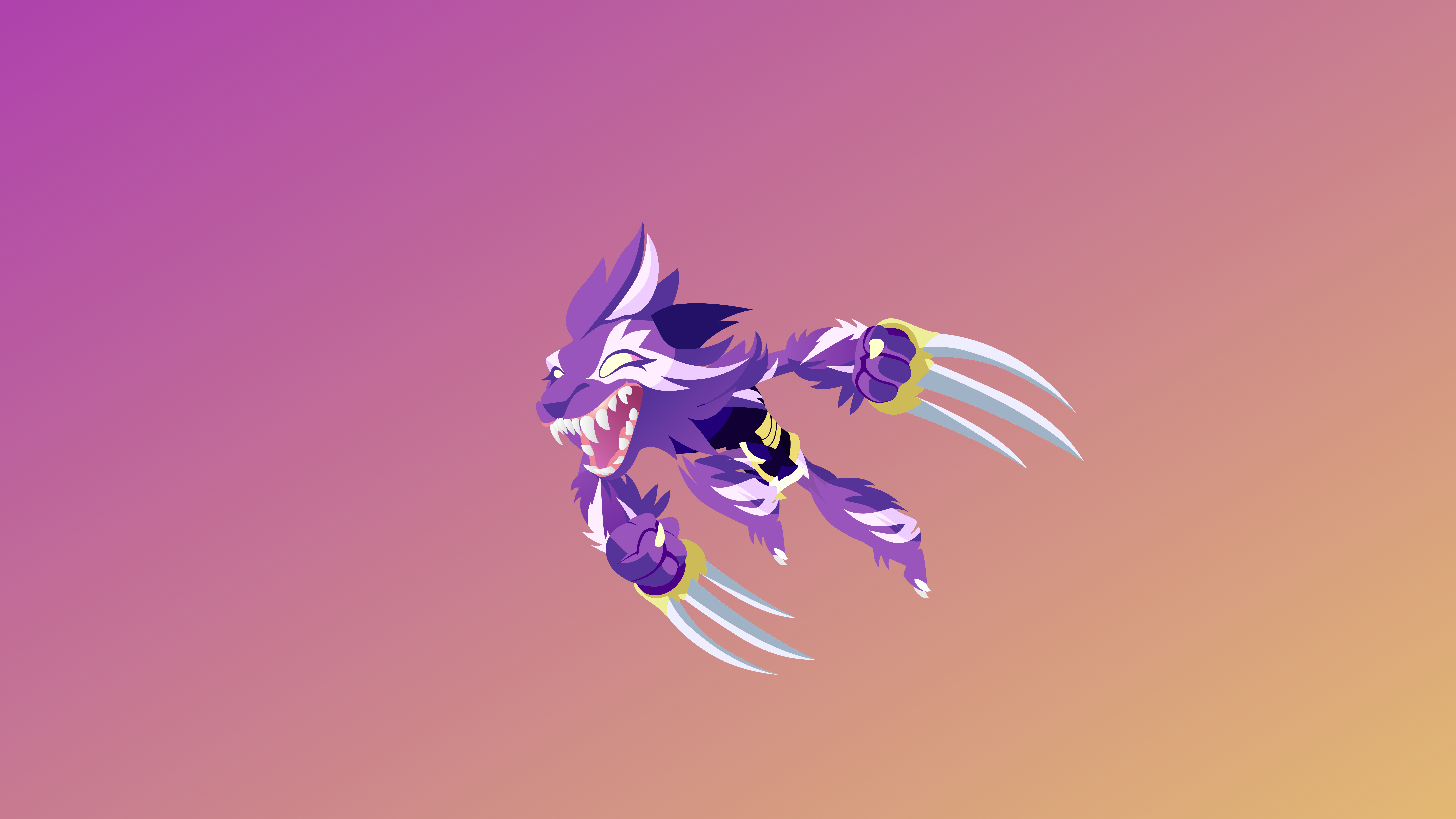 Awakened Asuri Wallpaper