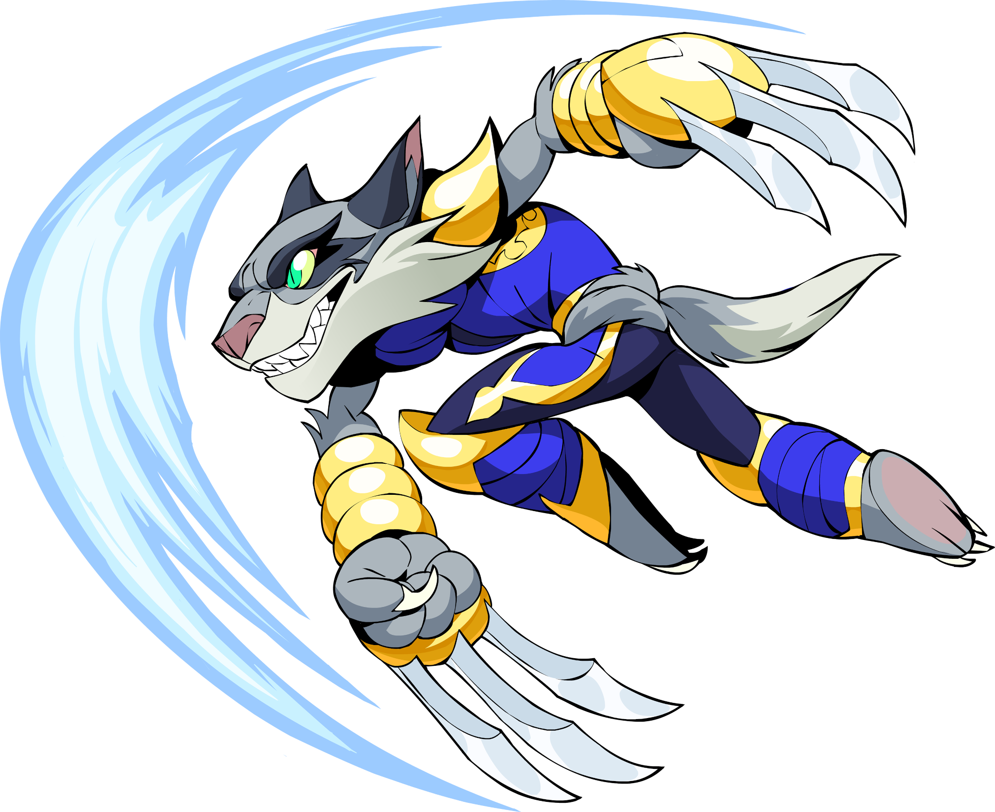 Brawlhalla asuri