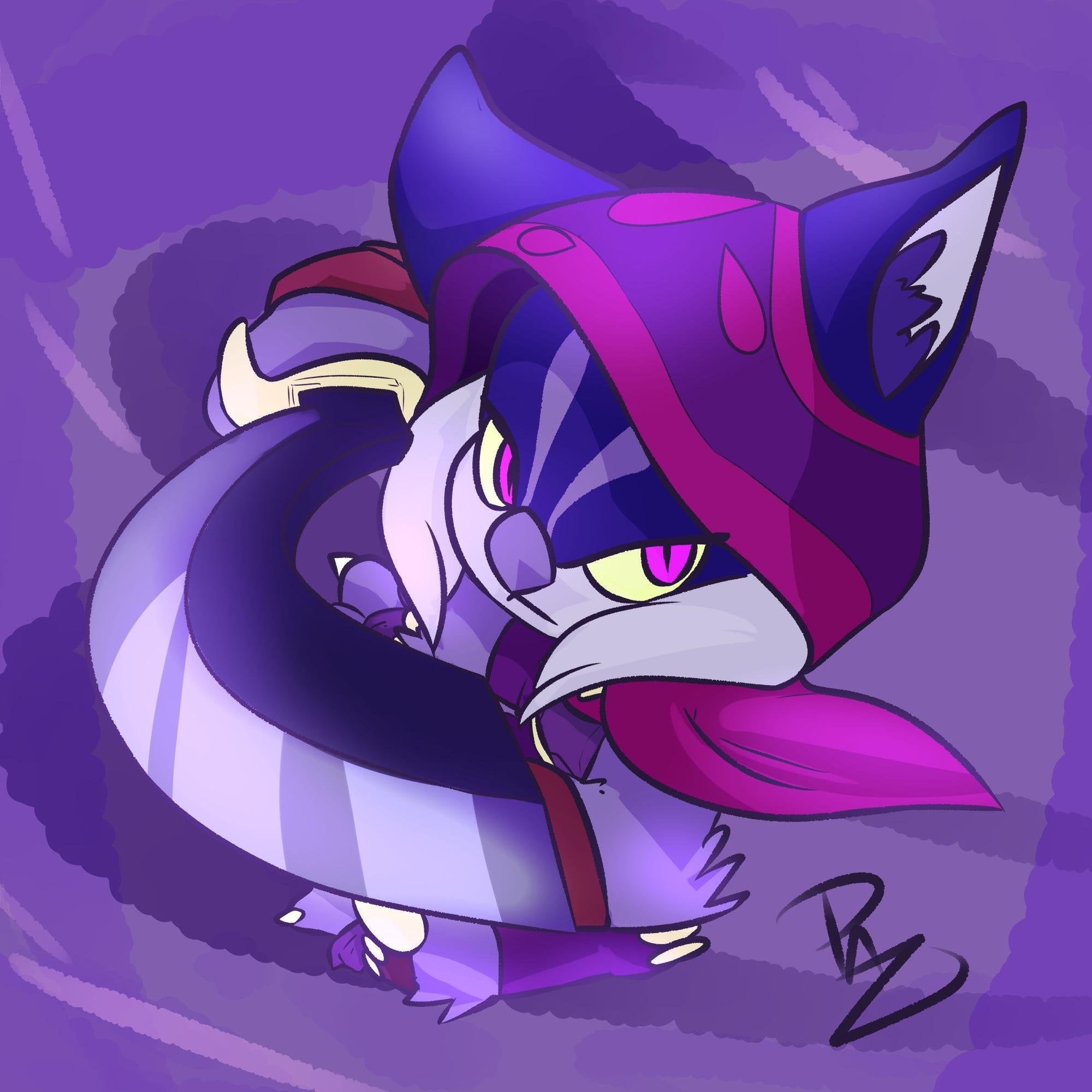 best Lynx Asuri image on Pholder. Lynx Asuri [Commission]