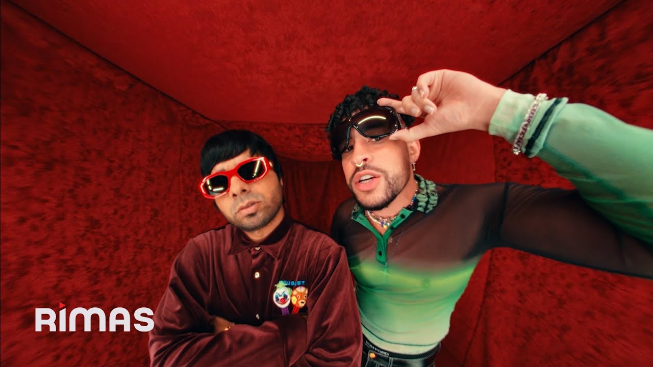 Bad Bunny & Chencho Corleone Lead Hot Latin Songs Chart for 20 Weeks