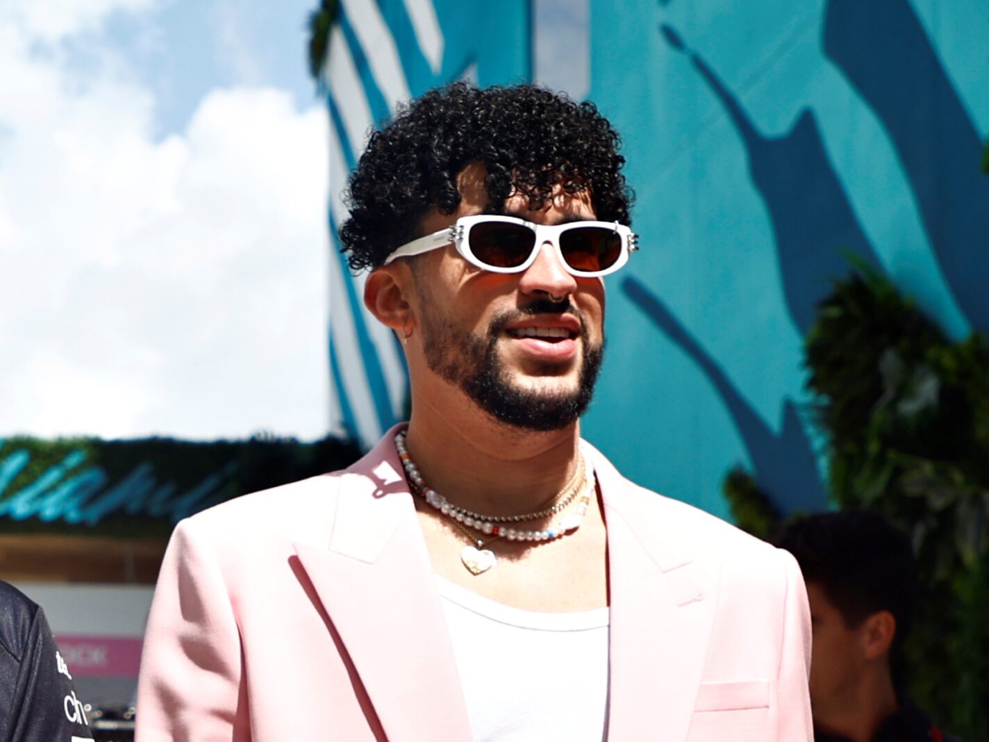 WATCH: Bad Bunny Parties With Chencho Corleone on 'Me Porto Bonito' Music Video