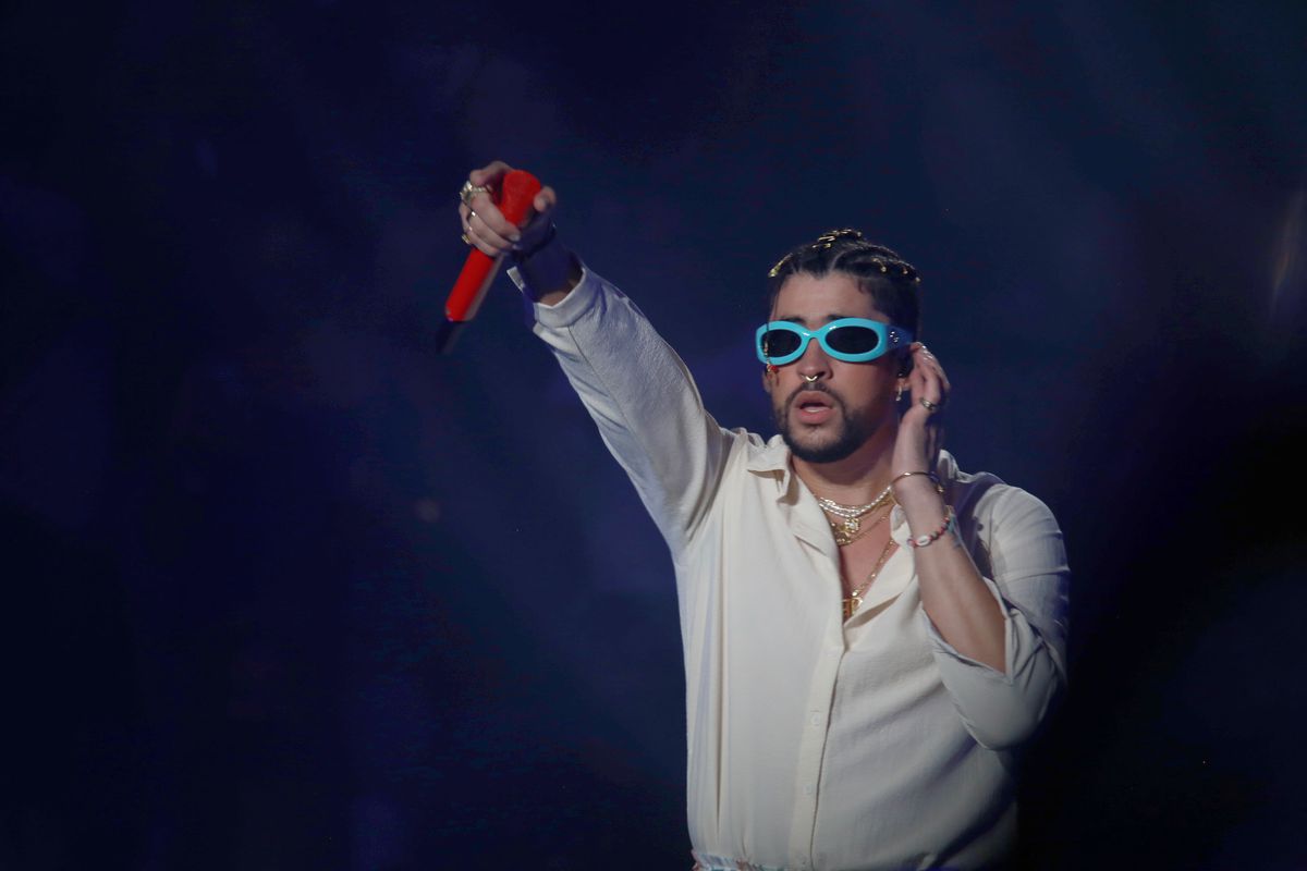 Bad Bunny threw the party of the year for Puerto Ricans
