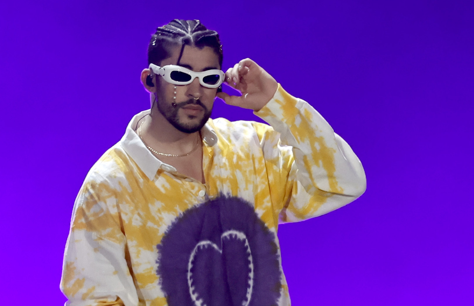 Bad Bunny Leads Nominations For 2022 American Music Awards