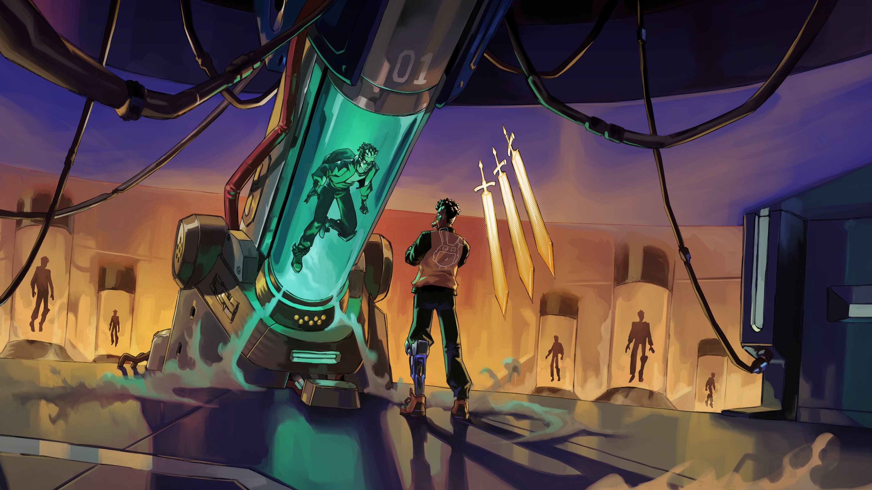 Behind the Movement to Create More Black Video Game Characters