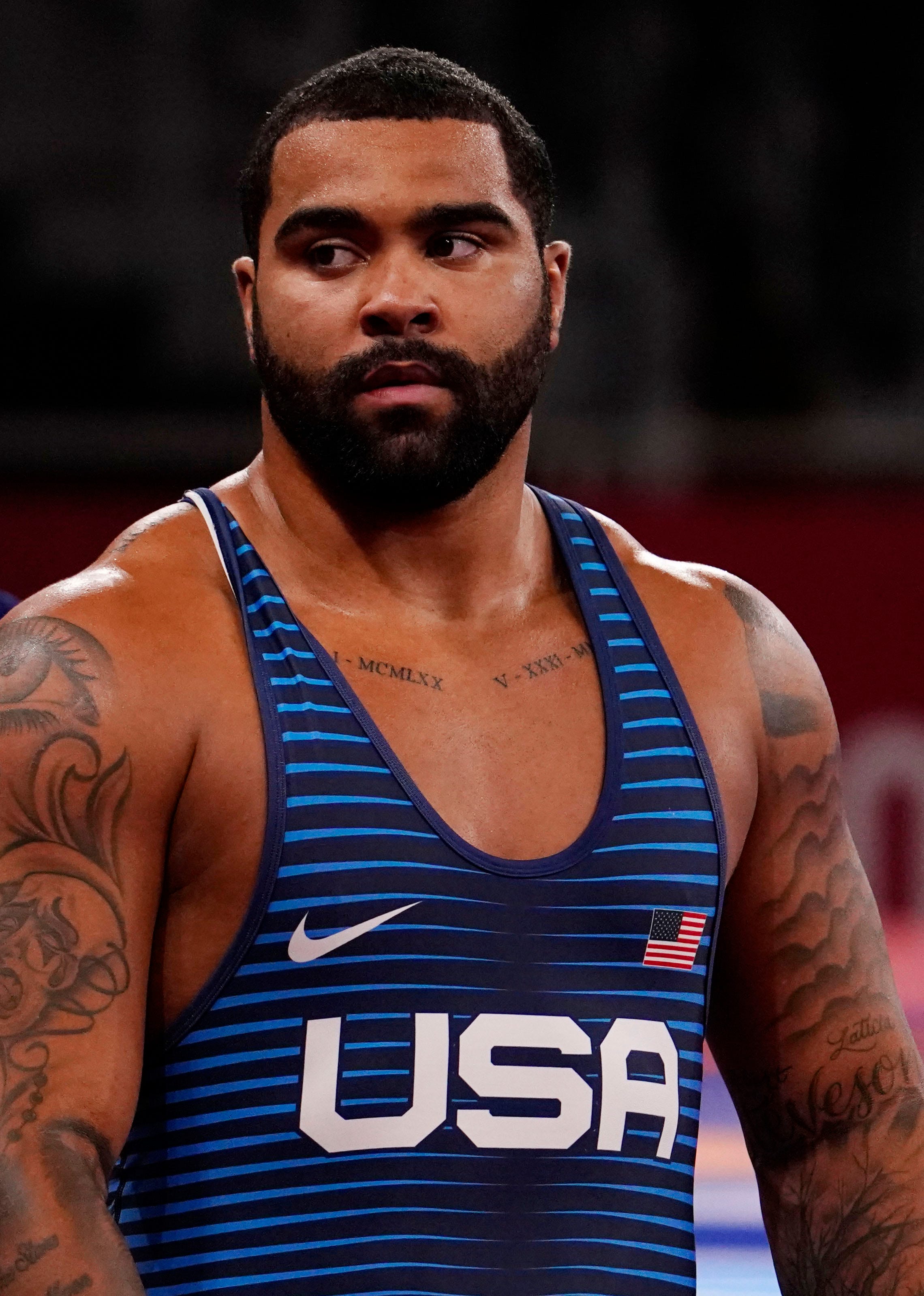 Gable Steveson can add $000 to US wrestlers' prize haul with a gold medal